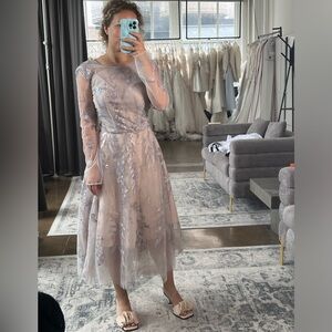 Brand new cocktail dress